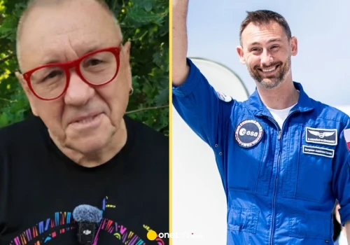 Jerzy Owsiak nie kryje ekscytacji. Potwierdził doniesienia o Sławoszu Uznańskim-Wiśniewskim