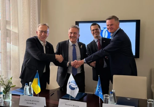 EBOR ogłasza nowy mechanizm wsparcia dla Ukrainy