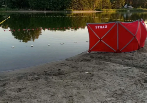 Kolejna tragedia nad wodą. 87-latek utonął w jeziorze