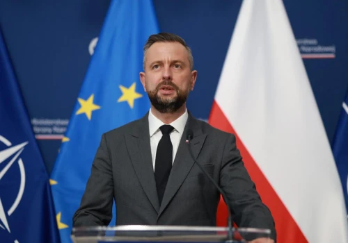 Polacy wierzą w Kosiniaka-Kamysza! Chodzi o amerykańską obecność w Polsce