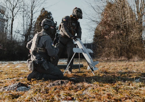 System antydronowy od Tytan Technologies