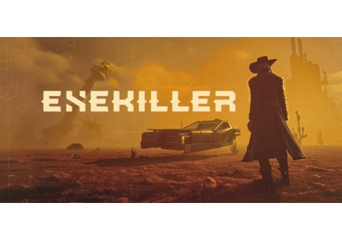 Cyberpunk spotyka Dziki Zachód. Polskie Paradark Studio zyskuje potężnego wydawcę dla intrygującego ExeKillera!