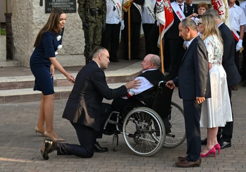Prezydent Nawrocki: Taka władza upadnie prędzej czy później