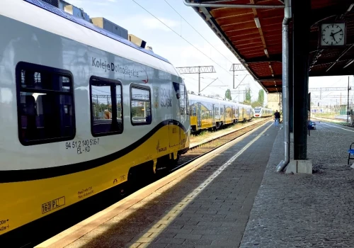 KD Premium Nadmorski wyrusza w weekend w trasę nad morze