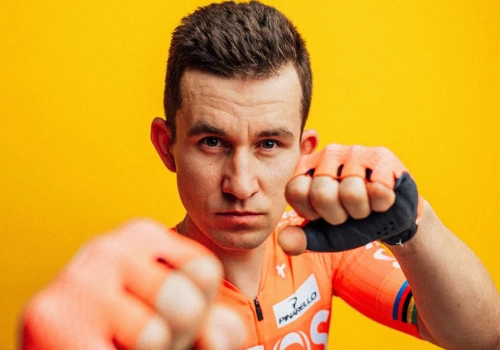 Michał Kwiatkowski: „Jestem dumny, że udało mi się po raz kolejny wrócić do formy”