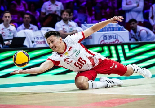 Polska - Niemcy. Kiedy mecz siatkarzy? O której godzinie Liga Narodów?