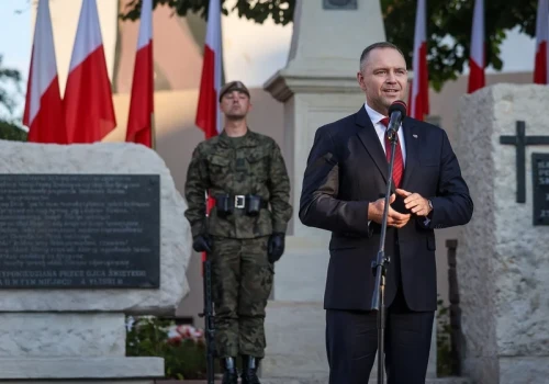 Nawrocki: Władza, która walczy z godnością ludzi, upadnie prędzej czy później