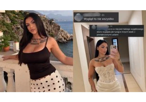 Polacy ją atakują. Influencerka odpowiada. Jej metoda wywołała burzę. 