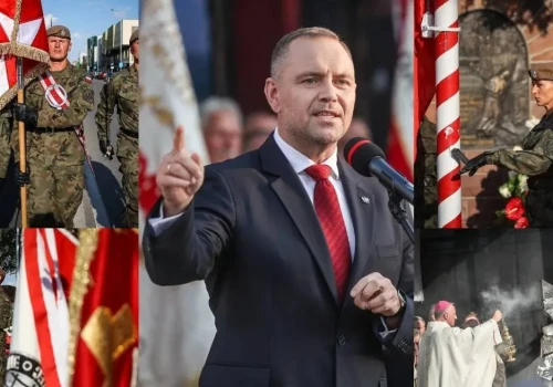 Prezydent Nawrocki w Radomiu w rocznicę Czerwca ’76. 