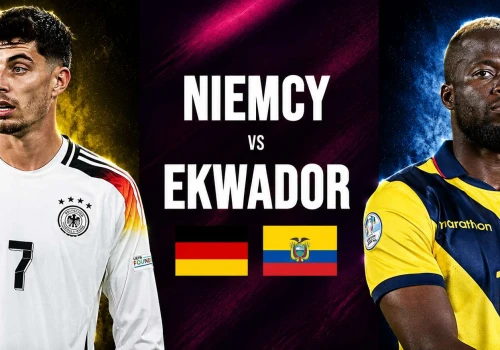 Niemcy – Ekwador: Gdzie oglądać? Transmisja TV i online