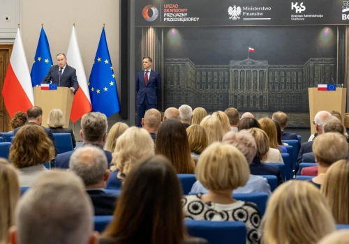 Biznes ocenił fiskusa. Trzy urzędy skarbowe z Podkarpacia wśród najprzyjaźniejszych w Polsce