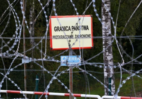 Polska buduje potężną twierdzę na granicy z Rosją. Pomogą nam Niemcy