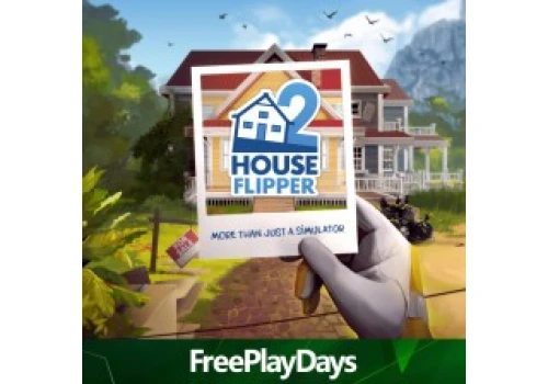 Zagraj w House Flipper 2 za darmo na konsolach Xbox. Trzy nowe gry w usłudze Free Play Days!
