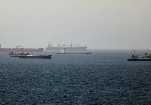 Atak w cieśninie Ormuz. Media: Iran uderzył na statek towarowy
