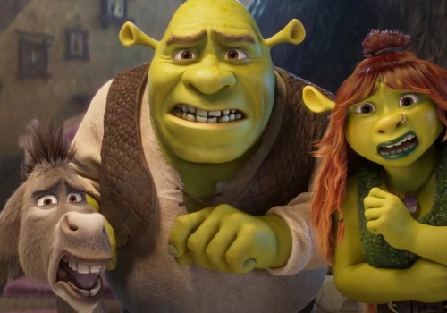 Shrek 5 to początek! Osioł otrzyma własnym film - znamy datę premiery i szczegóły