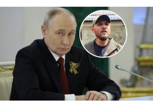 Żołnierz Putina ma dość. Grozi Kremlowi