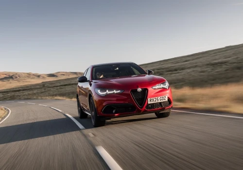 Alfa Romeo druga w rankingu Driver Power 2026