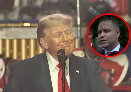 Ekspertka przejrzała Trumpa! To DLATEGO prezydent USA wychwala Nawrockiego? „Traktuje go jak…”
