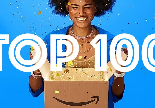 100 BESTSELLERÓW Amazon Prime Day 2026