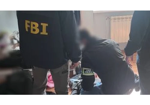 CBZC i służby USA rozbiły grupę od cyberataków. 4 areszty