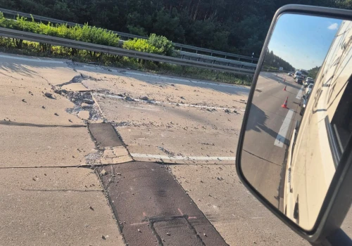 A2 w Niemczech pękło od upałów – brak przejazdu między Magdeburgiem a Berlinem