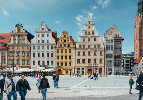 Polska szybko się starzeje. W 2043 roku połowa mieszkańców będzie miała ponad 50 lat