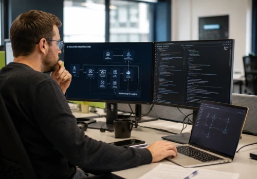 LLM Engineer i AI Architect na wagę złota. Zarobki tych specjalistów mogą imponować