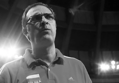 Piotr Gruszka wspomina Daniela Castellaniego. 