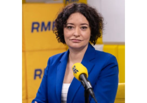 Poranna rozmowa w RMF FM