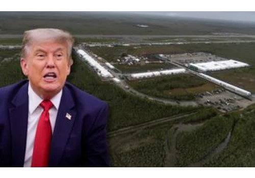 Było chlubą Trumpa. 