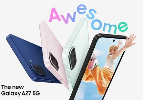 Samsung Galaxy A27 5G: specyfikacja, funkcje AI i data premiery