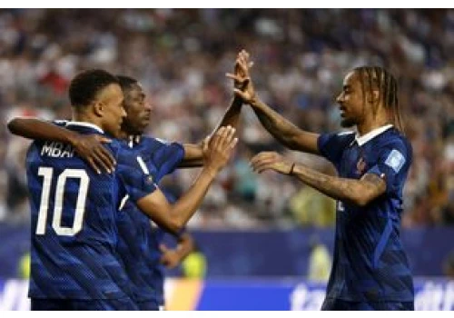 Mundial 2026. Grupa I. Norwegia - Francja i Senegal - Irak na żywo 26.06.2026 r. Gdzie oglądać transmisję i stream. Wynik, składy drużyn