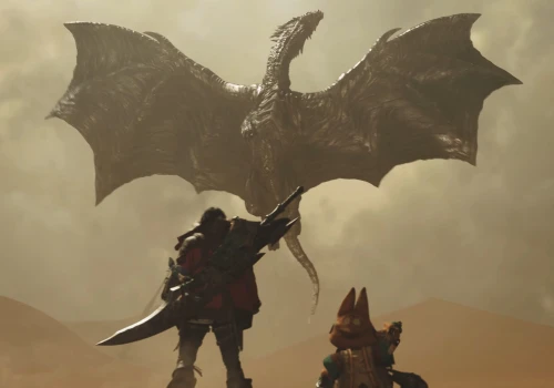 Nowe potwory, obszary i ranga mistrzowska. Capcom odsłania dodatek do Monster Hunter: Wilds