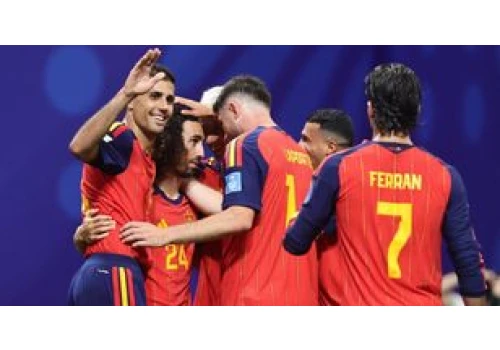 Mundial 2026. Grupa H. Urugwaj - Hiszpania i RZP - Arabia Saudyjska na żywo 27.06.2026 r. Gdzie oglądać transmisję? Wynik, składy drużyn