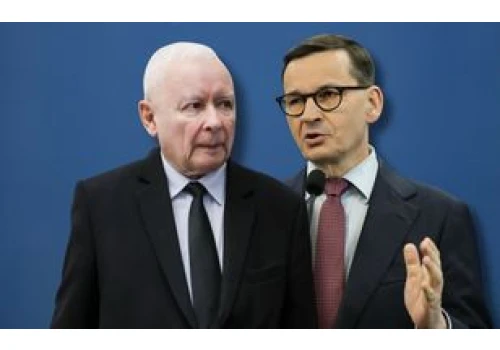Morawiecki organizuje festiwal. Kaczyński nie dostał zaproszenia