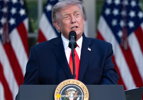Donald Trump zadzwonił do premiera Kanady. 