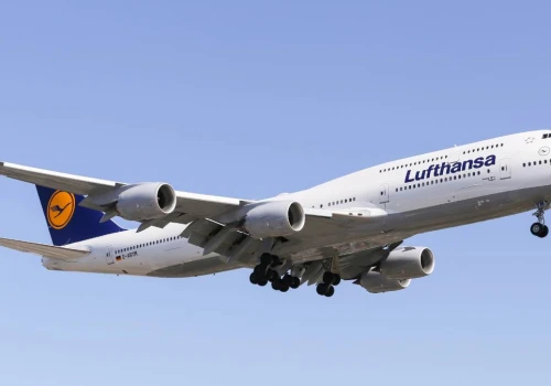 Lufthansa ochrzciła samolot nazwą niemieckiego miasta. Chwilę później wyszła na jaw kompromitująca pomyłka