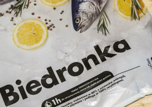 Nietypowa akcja w Biedronce. To rzucili na piątek 26 czerwca