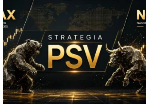 Strategia PSV: Nasdaq 100 oddaje efekt Microna, DAX cofa się pod 25 tys. pkt.