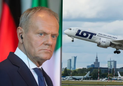 Lotnisko Chopina jak Orlen i PGZ. Specjalny status i 
