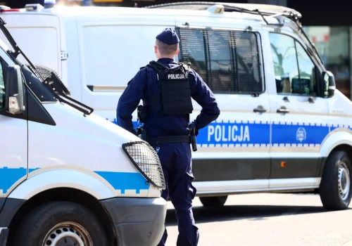 Atak nożownika w Jastrzębiu-Zdroju. Lekarz obezwładnił napastnika