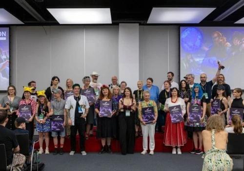 Pyrkon nagrodził komiksy. Laureaci konkursu „Fantastycznie Utalentowani”