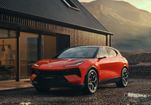 Lotus Eletre X w Polsce. 952 KM i ponad 1200 km zasięgu od 415 990 zł