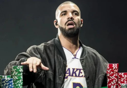 Drake „Iceman” najlepiej sprzedającą się płytą 2026 roku