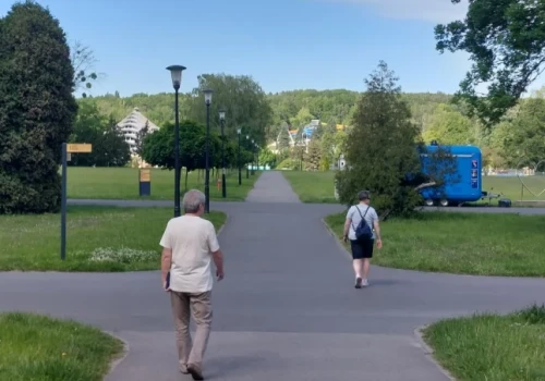 Dzień dobry Katowice. Dzisiaj otwarcie kąpieliska „Fala”