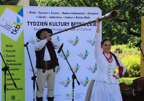 Nadchodzi 63. Tydzień Kultury Beskidzkiej. Będą spore nowości! WIDEO