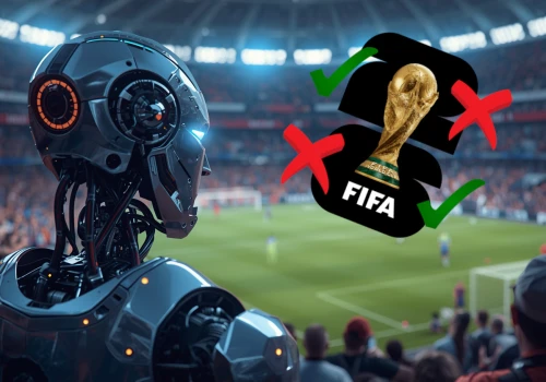 Trzy AI typowały wyniki mundialu 2026. Nie miałem z nimi żadnych szans