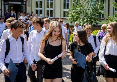 To dzień, na który czekali od miesięcy. Uczniowie z Pomorza Zachodniego rozpoczynają wakacje