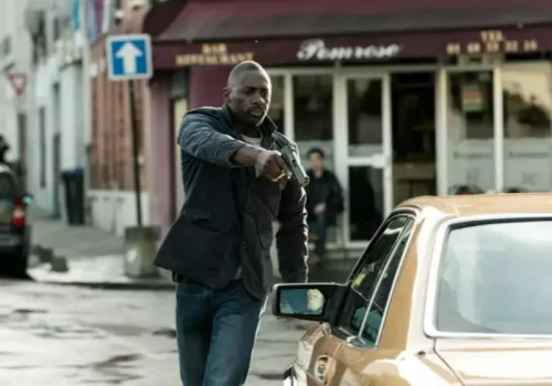 Mocny thriller na wieczór. Najpierw pech. Chwilę później cały Paryż ruszył za nim