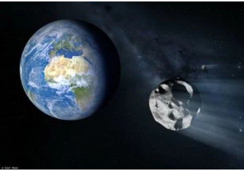 Planetoida 1997 NC1 przeleci obok Ziemi. Tak blisko była 400 lat temu